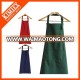 Promotional Customized cooking cotton kitchen apron With Logo