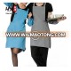 Brand new cheap custom logo printing canvas aprons