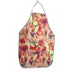 Good Quality Fancy Canvas Polyester Cooking Apron From China