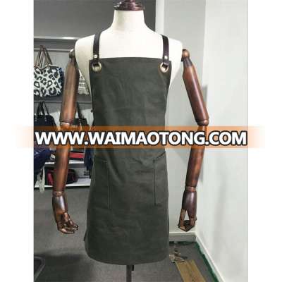 Manufacturer high quality Water Resistant heavy duty industrial apron for wholesale