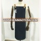 Custom Washable Denim Apron With Leather Straps For Men Wholesale