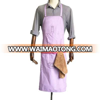 Custom Top Qaulity Utility Bbq Apron For Women Wholesale