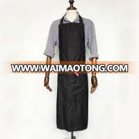 Custom High Qaulity Cotton Black Masterchef Apron