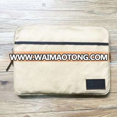 guangzhou factory custom vintage durable bag notebook