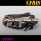 New wholesale cheap price fashion long adjust leather bracelets for men