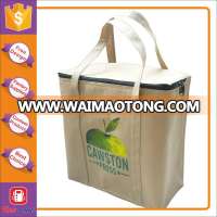 Unique design customized 4 person trolley picnic bag